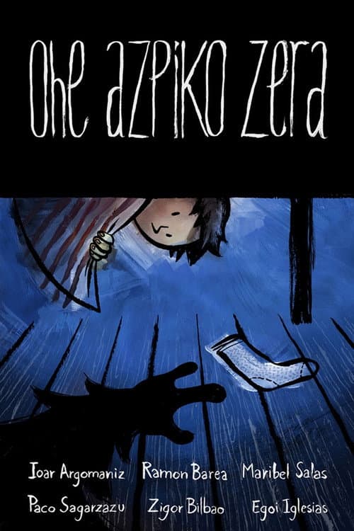Poster for Under the Bed
