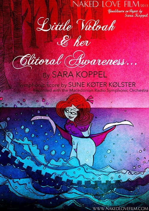 Poster for Little Vulvah & Her Clitoral Awareness