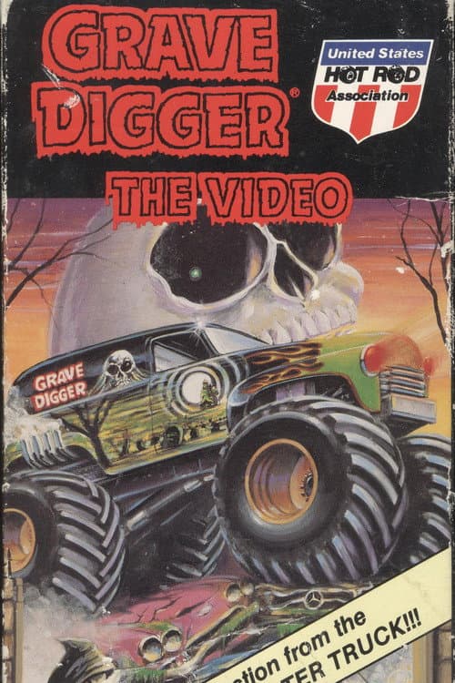 Постер до фільму «Grave Digger The Video»