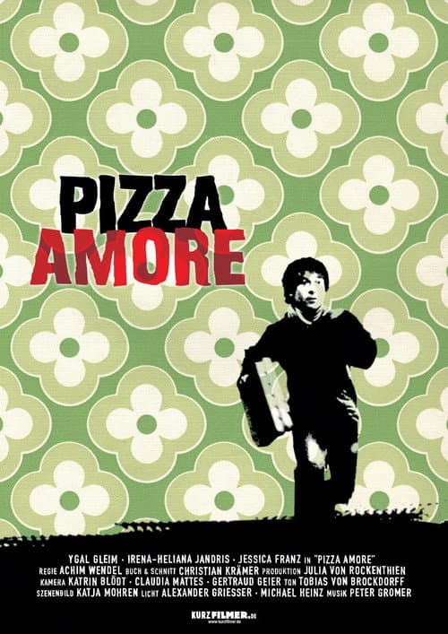 Poster for Pizza Amore