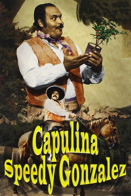 Poster for Capulina Speedy González