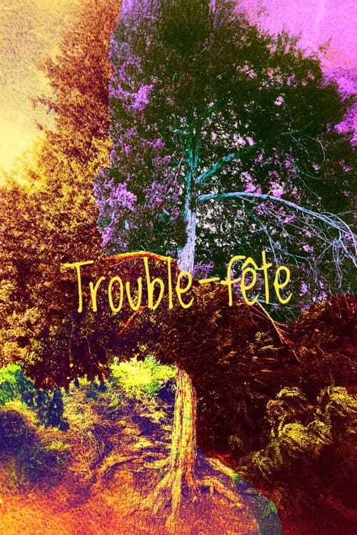 Постер до фільму «Documentaire | Vlog : Trouble fête»