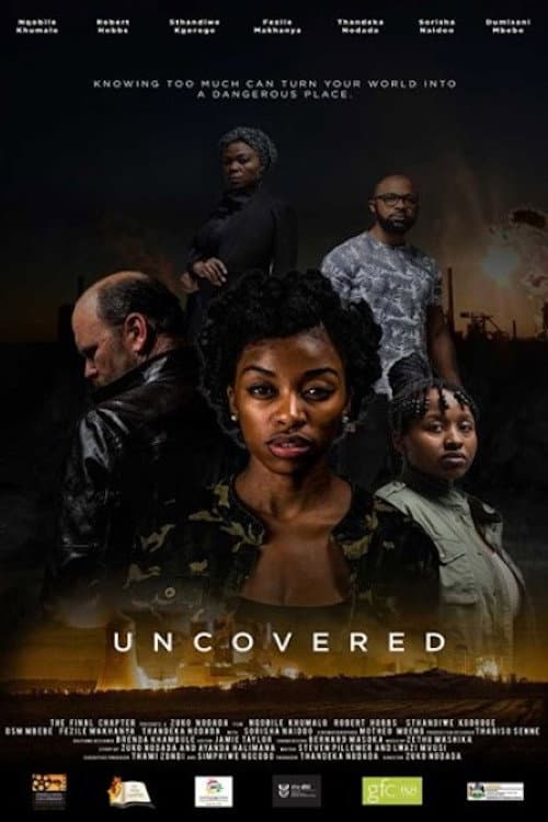 Poster for Uncovered