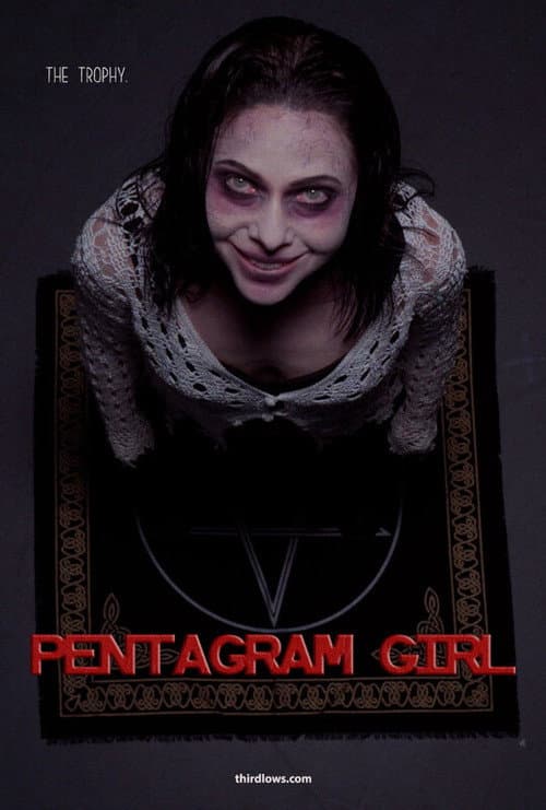 Poster for Pentagram Girl