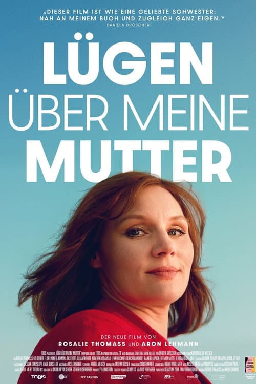 Poster for Lügen über meine Mutter