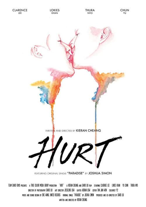 Poster for Hurt