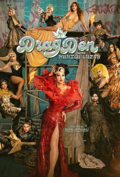Poster for Drag Den