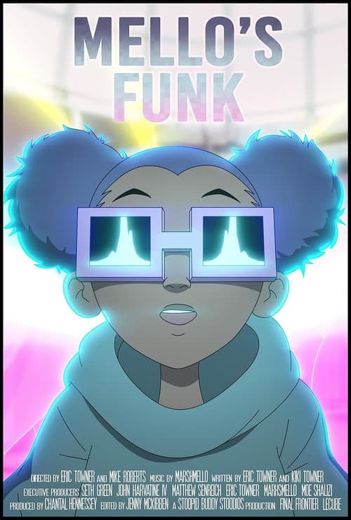 Poster for Mello's Funk