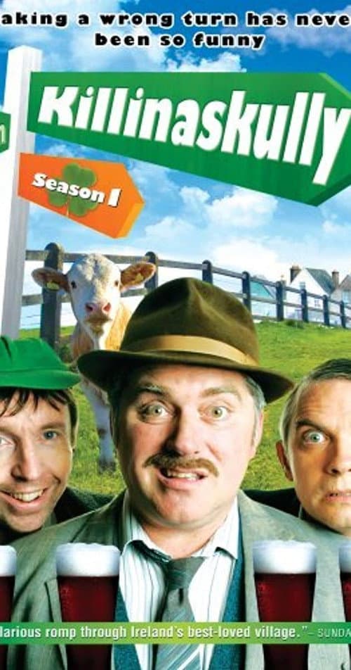 Poster for Killinaskully