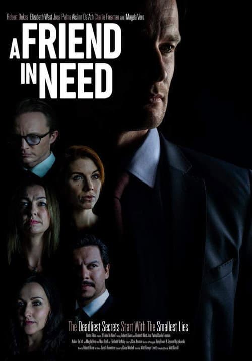 Poster for A Friend In Need