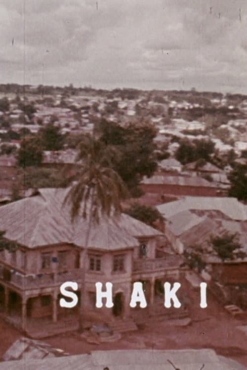 Poster for Shaki
