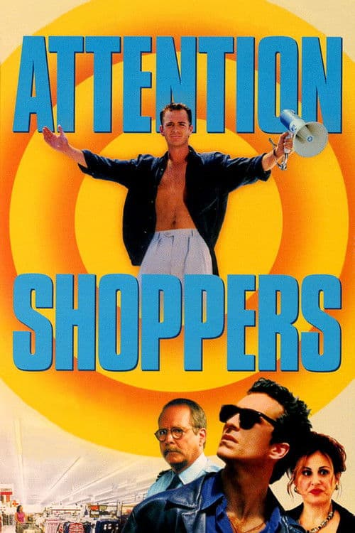 Poster for Attention Shoppers