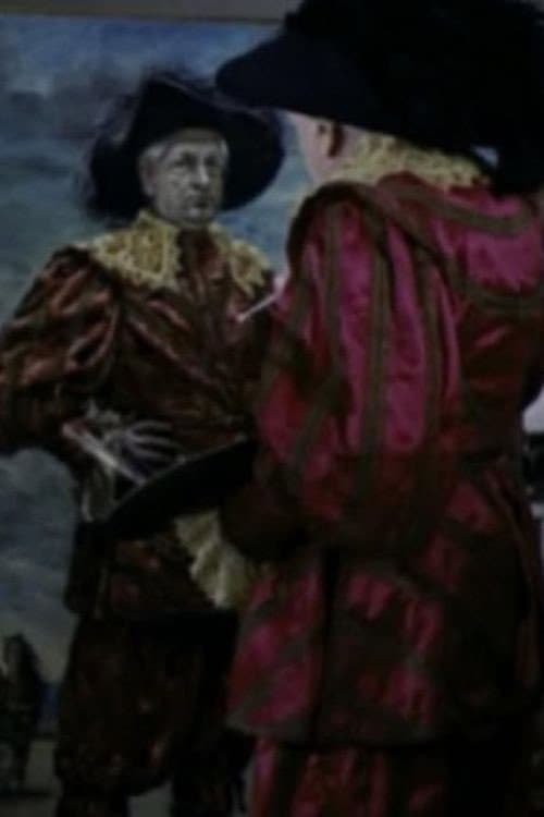 Poster for De Chirico metafisico