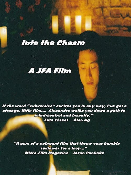 Poster for Into the Chasm