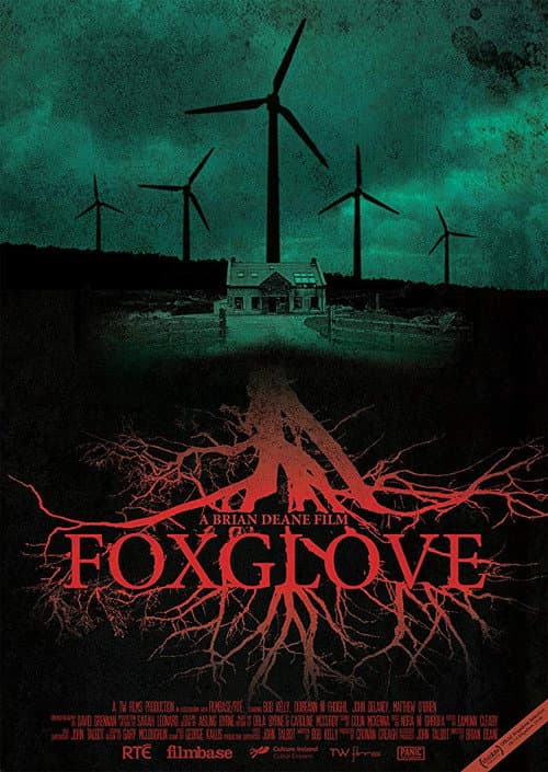 Poster for Foxglove