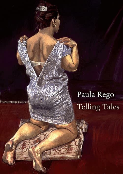 Poster for Paula Rego: Telling Tales