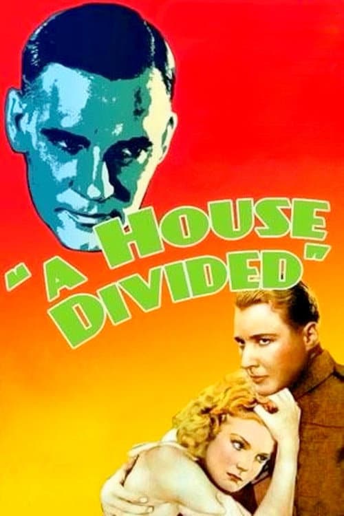 Poster for A House Divided