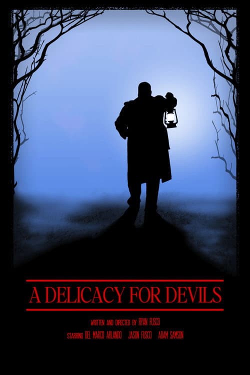 Poster for A Delicacy for Devils