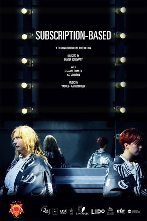 Poster for Subscription-based