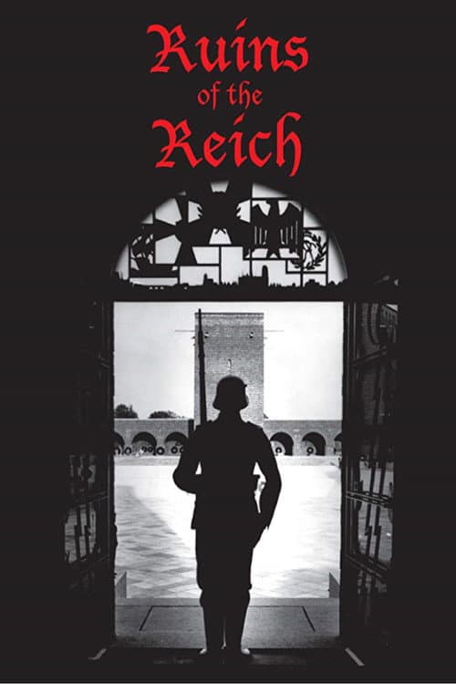 Poster for Ruins of the Reich