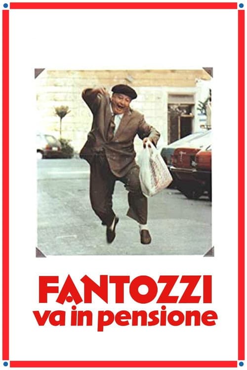Poster for Fantozzi Retires