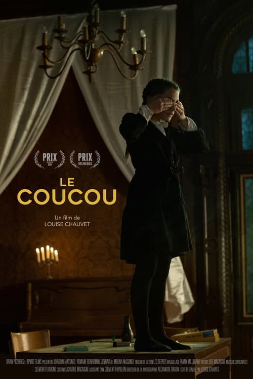 Poster for Le Coucou