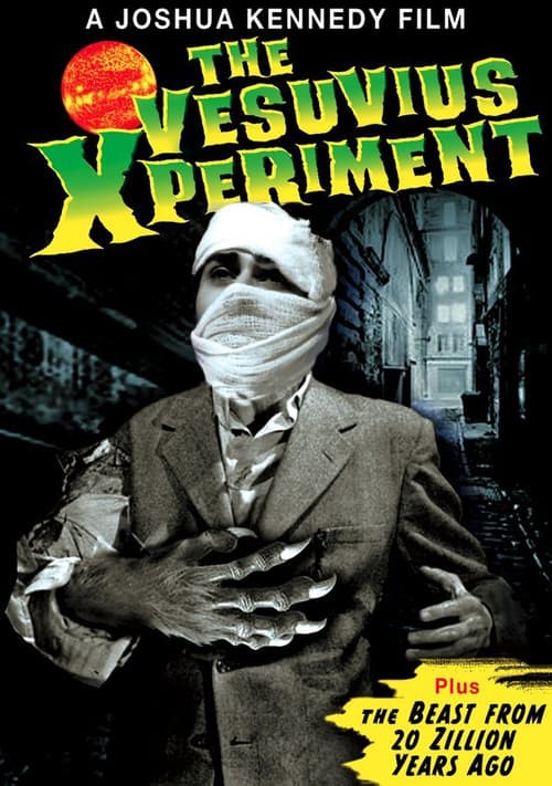 Poster for The Vesuvius Xperiment