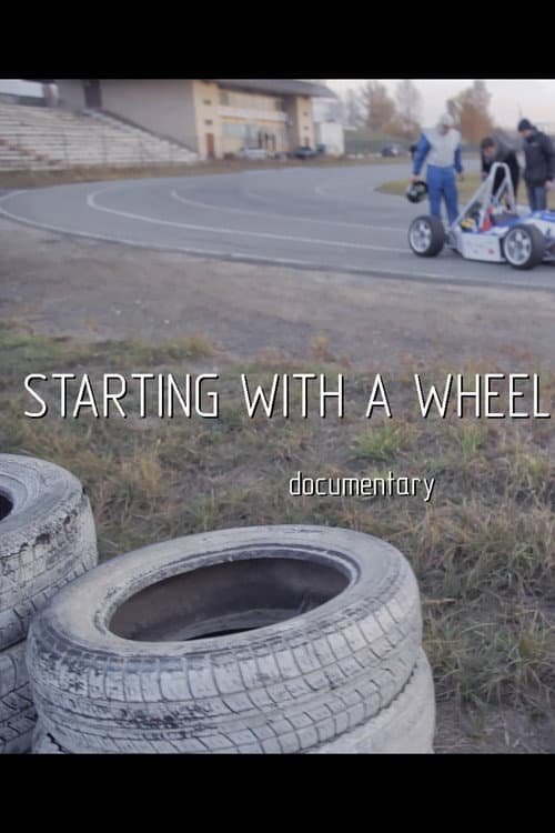 Poster for Starting with a Wheel