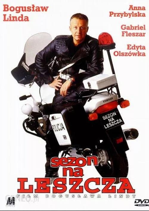 Poster for Sezon na leszcza