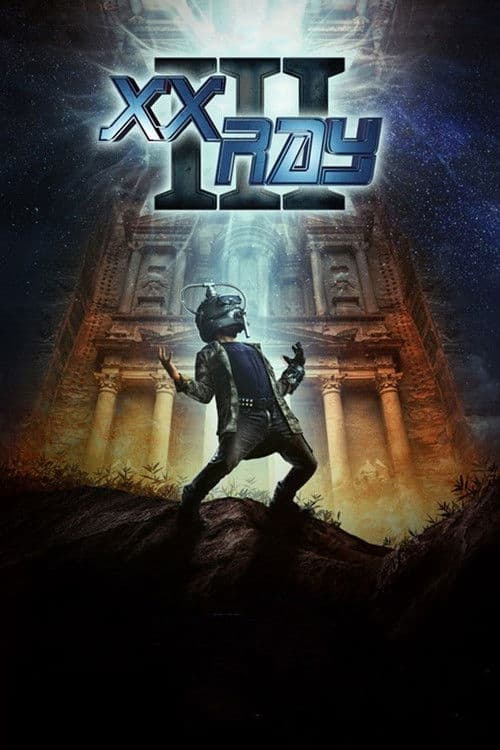 Poster for XX Ray III