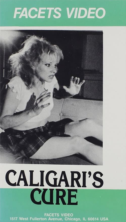 Poster for Caligari's Cure
