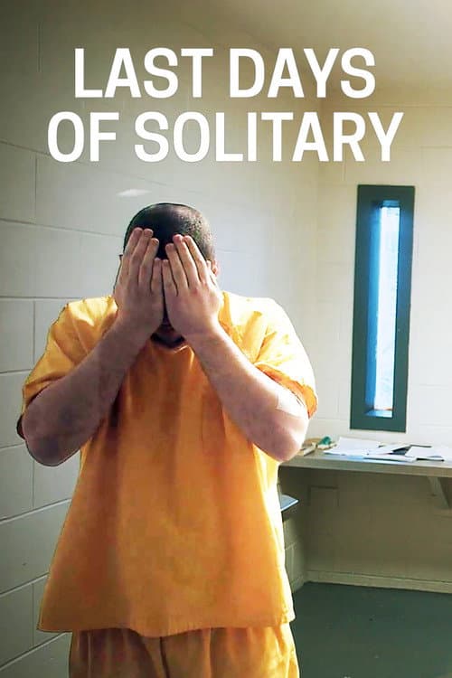 Poster for Last Days of Solitary