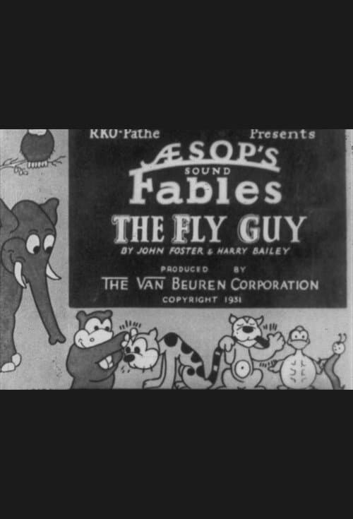 Poster for The Fly Guy