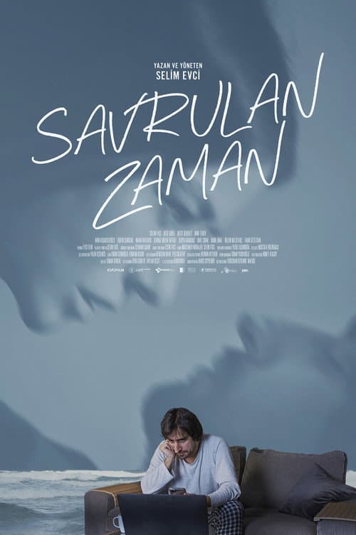 Poster for While Time Flows