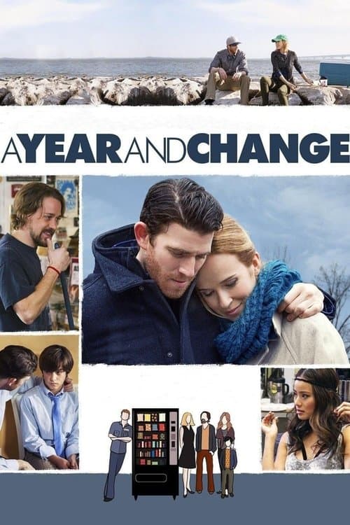 Poster for A Year and Change