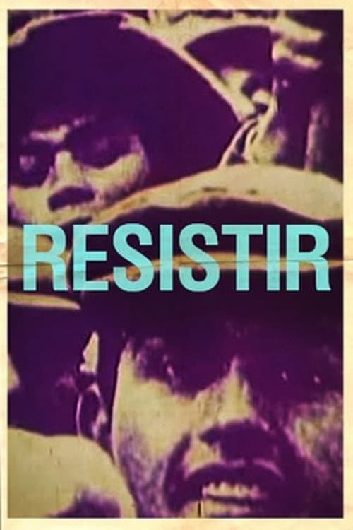 Poster for Resistir