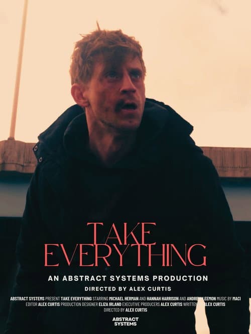 Poster for Take Everything