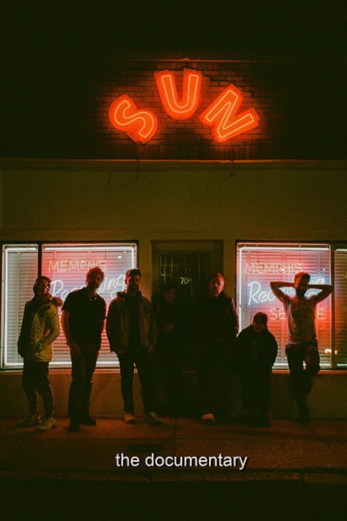 Poster for Sammy Rae & The Friends: SUN
