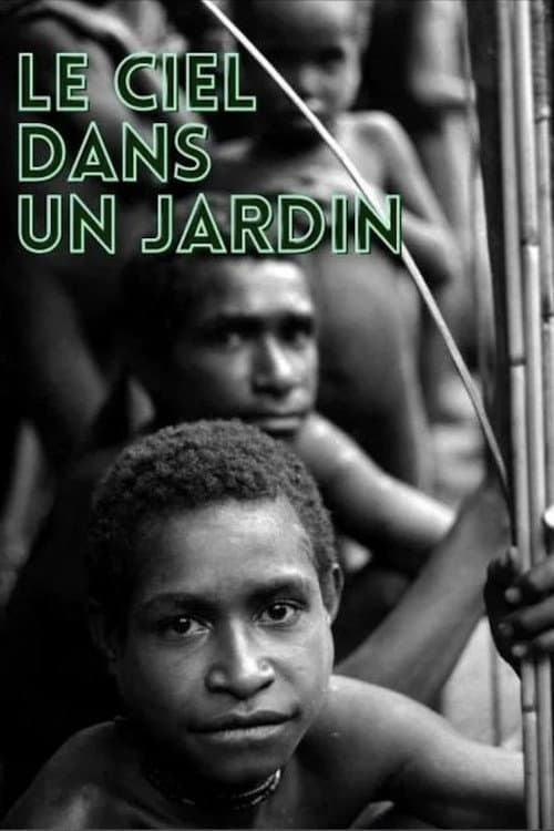Poster for Heaven in a Garden