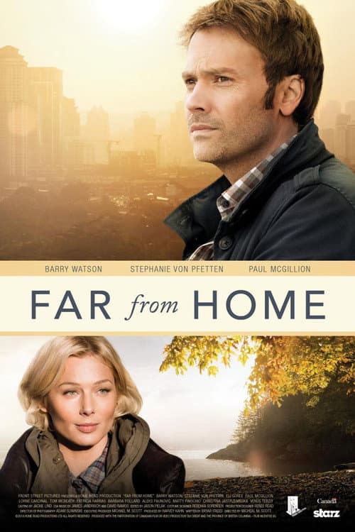 Poster for Far from Home