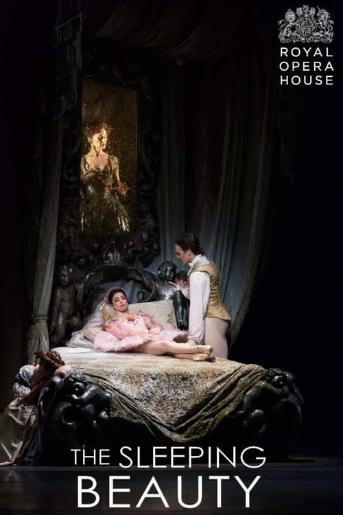 Poster for Royal Opera House: The Sleeping Beauty