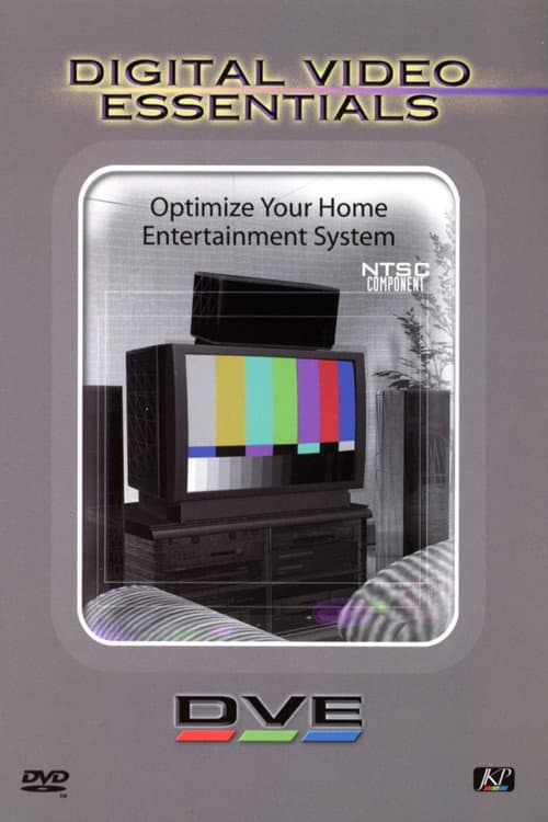 Poster for Digital Video Essentials