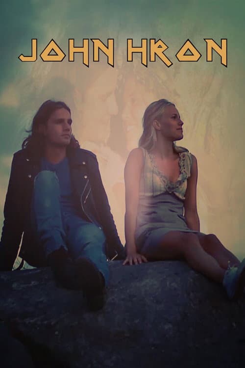 Poster for John Hron