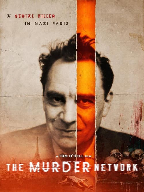 Постер до фільму «The Murder Network: A Serial Killer in Nazi Paris»