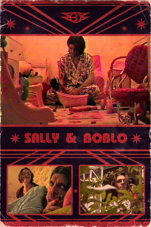 Poster for Sally & Boblo