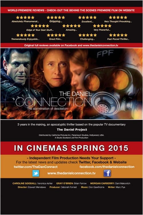 Poster for The Daniel Connection