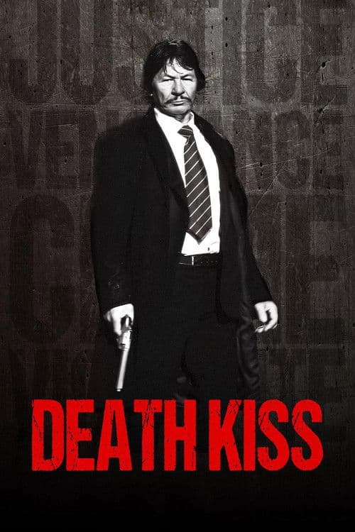 Poster for Death Kiss