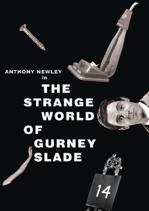 Poster for The Strange World of Gurney Slade