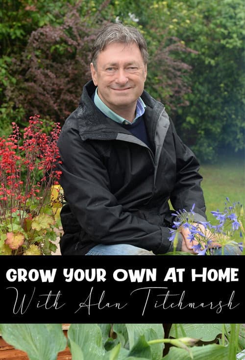 Poster for Grow your own at Home