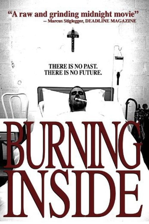 Poster for Burning Inside